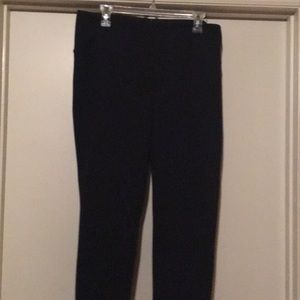 Liz Claiborne black pants